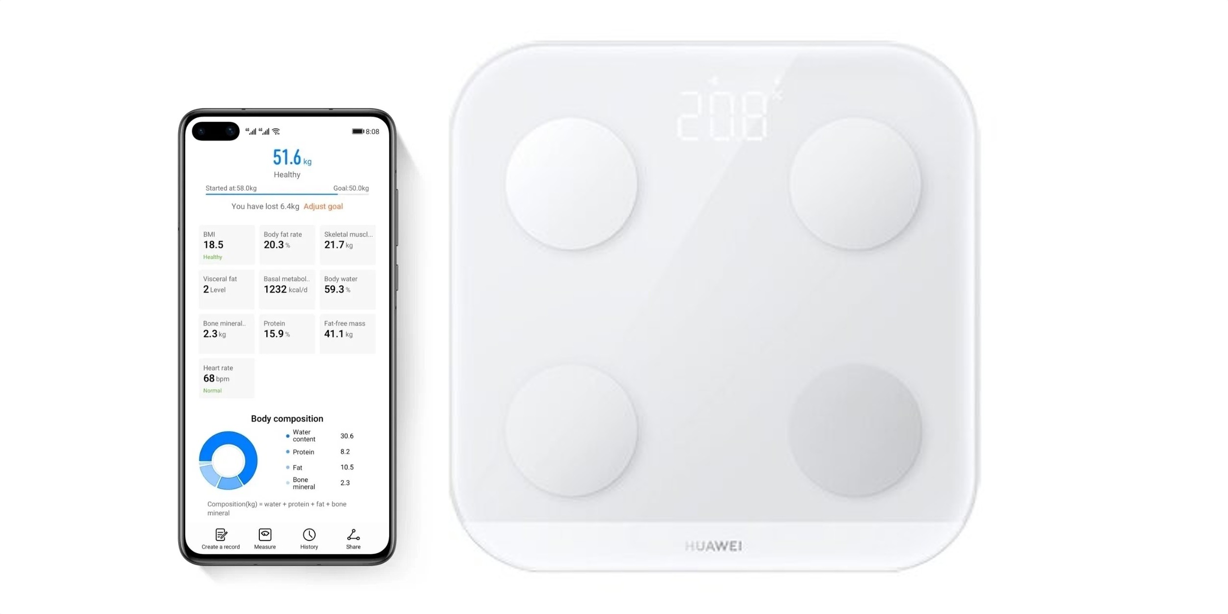 Huawei Scale 3