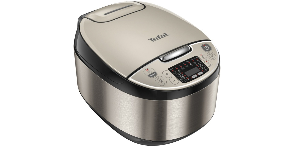 Бытовая техника со скидками: мультиварка Tefal Essential RK321A32