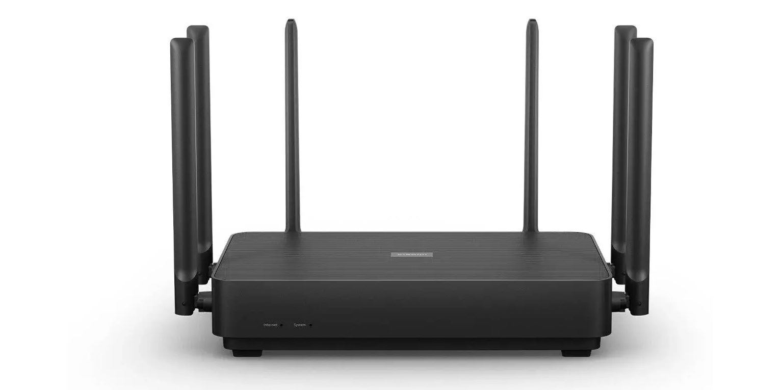 Роутер Xiaomi Mi Router AX3200