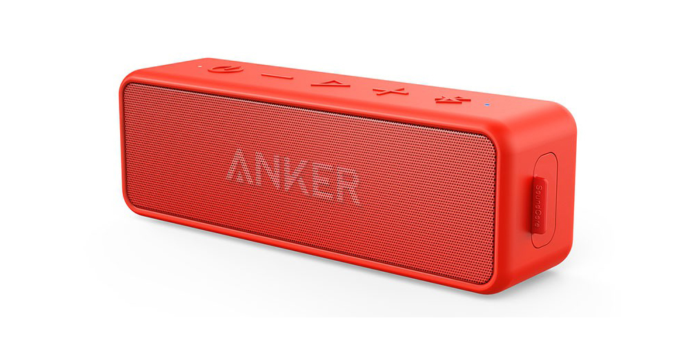 Бюджетная колонка Anker Soundcore 2