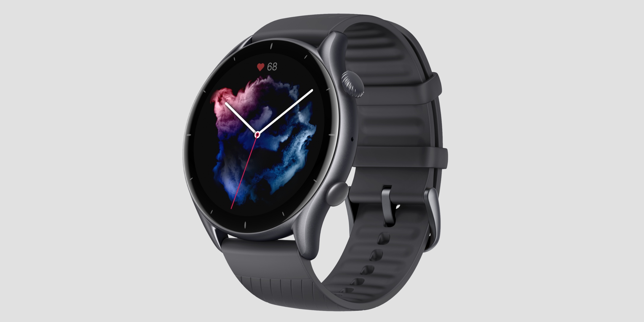 Распродажа Xiaomi: умные часы Amazfit GTR 3