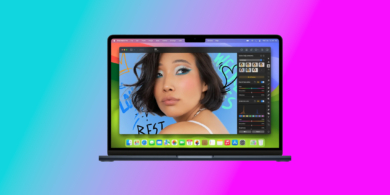 Pixelmator apple