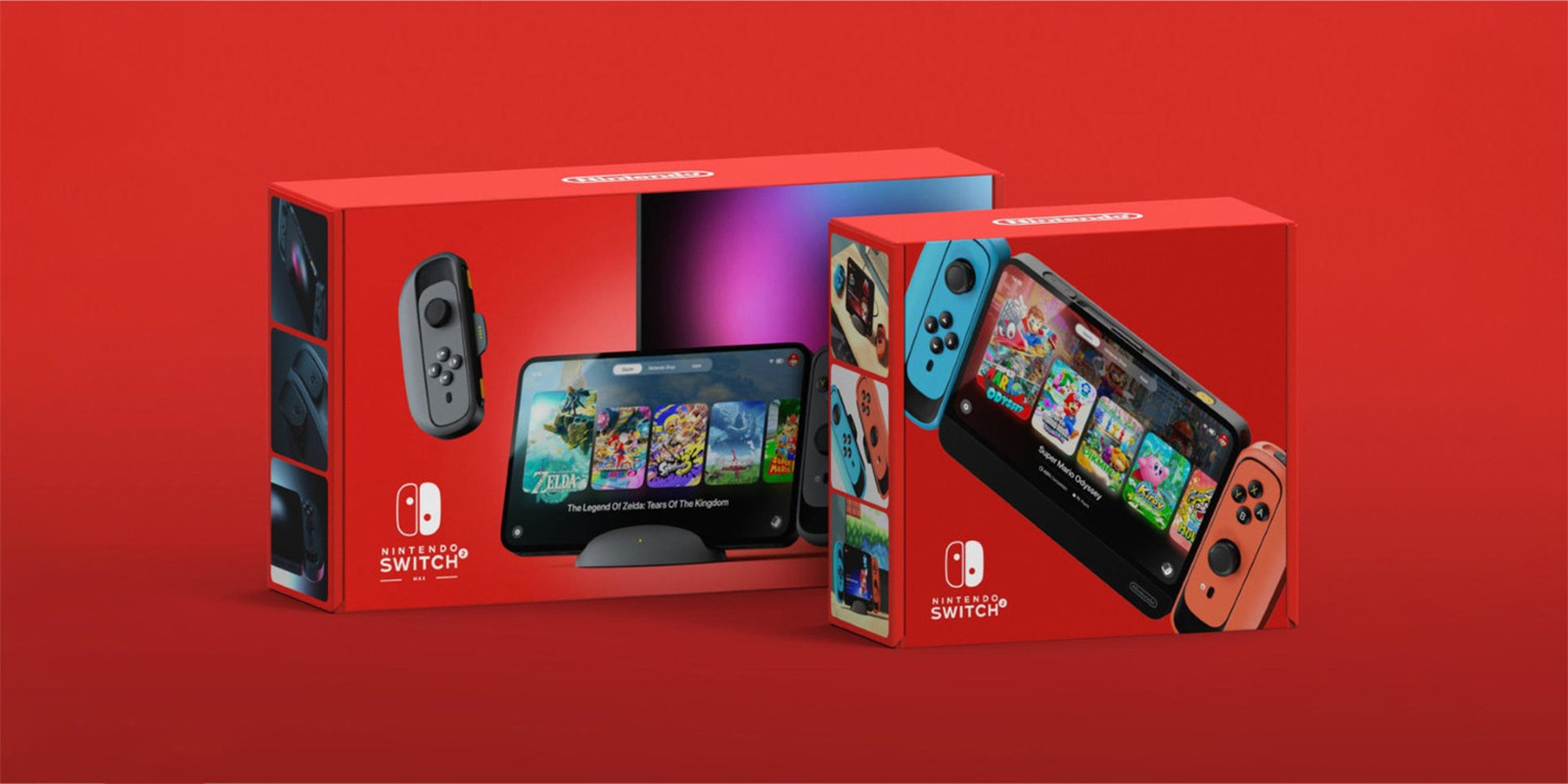 Новая Nintendo Switch будет поддерживать игры с первой приставки