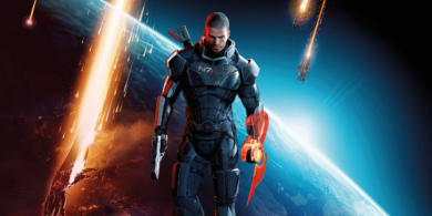 сериал mass effect