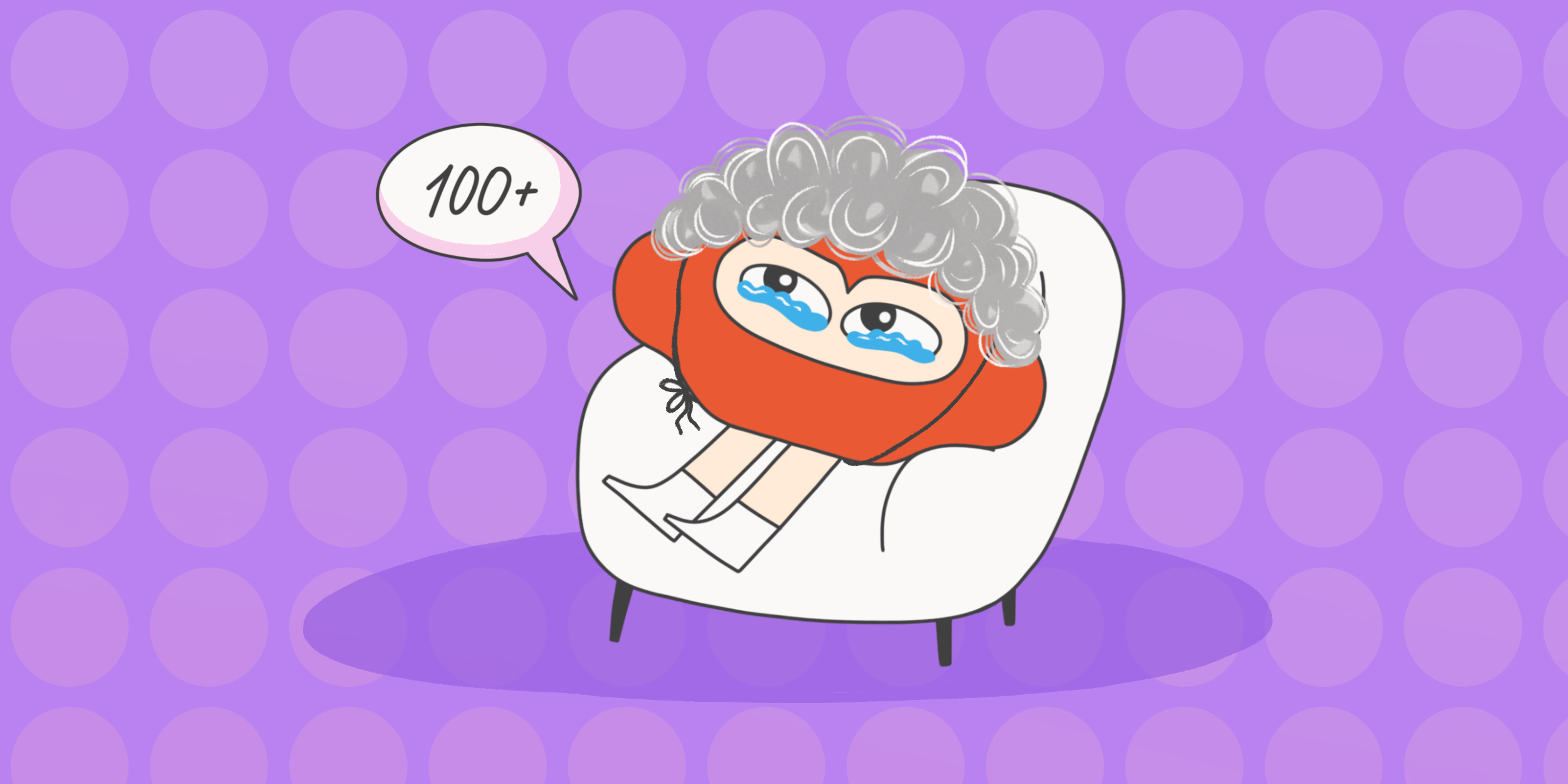 Душевное послание для тех, кто боится и очень не хочет стареть