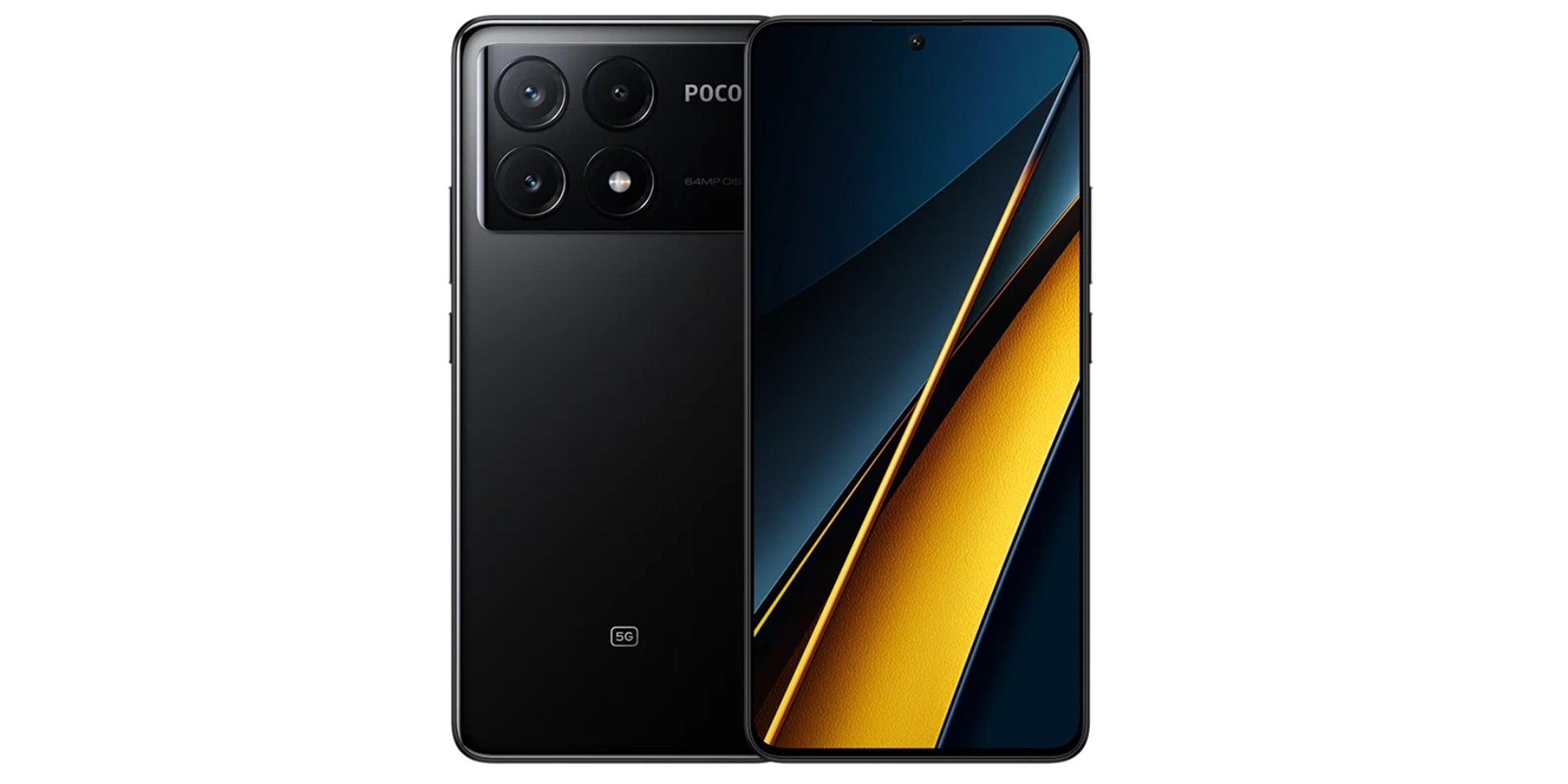 Poco X6 Pro