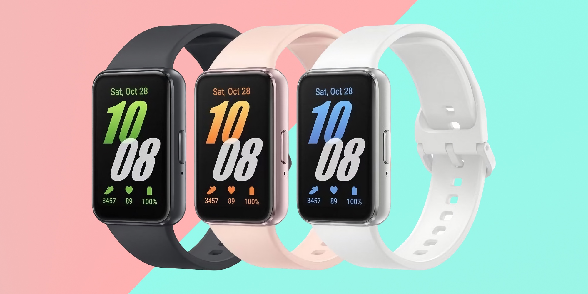 Умный браслет Samsung Galaxy Fit 3