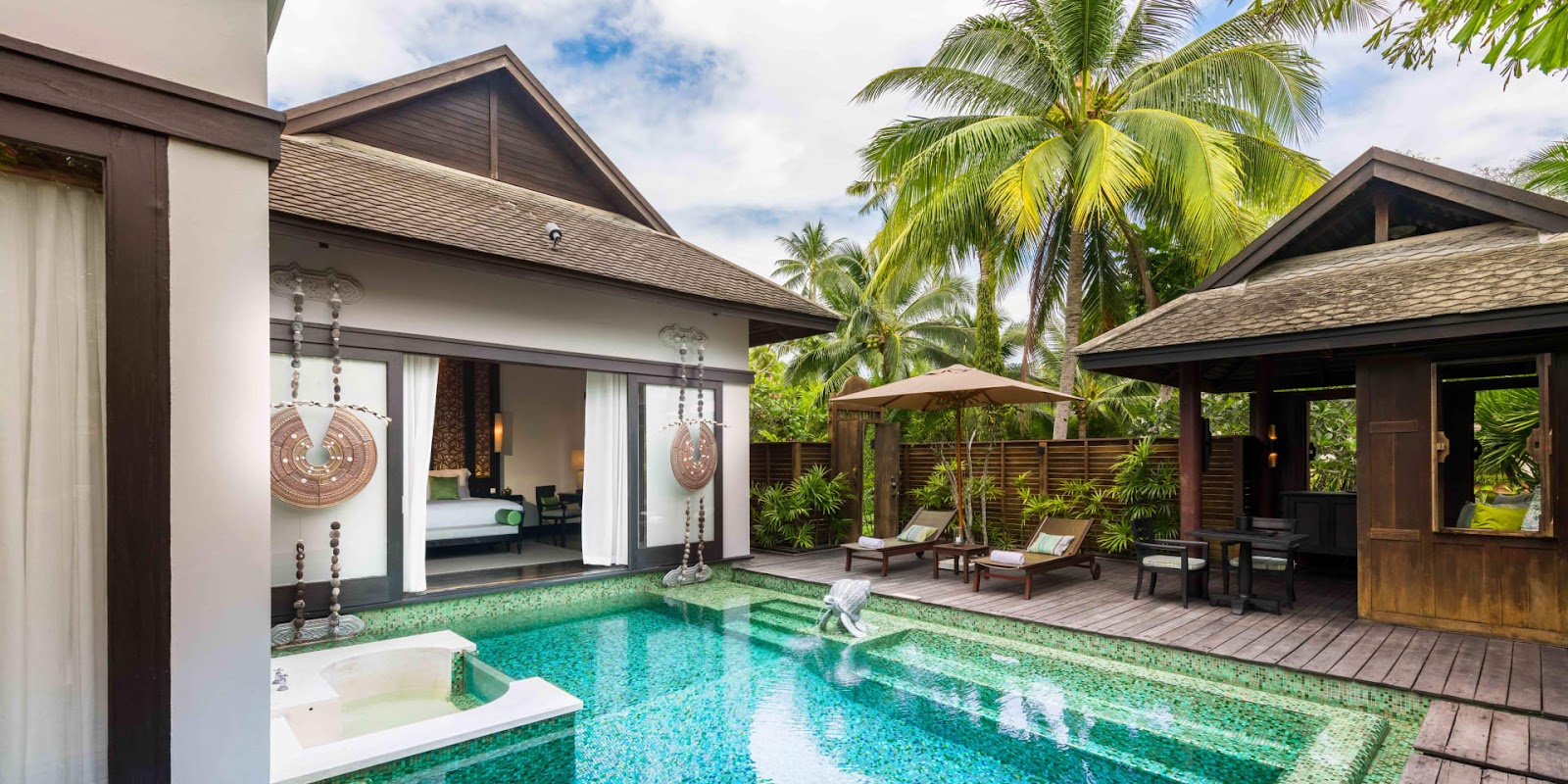 Лучшие пятизвёздочные отели Пхукета: Anantara Mai Khao Villas