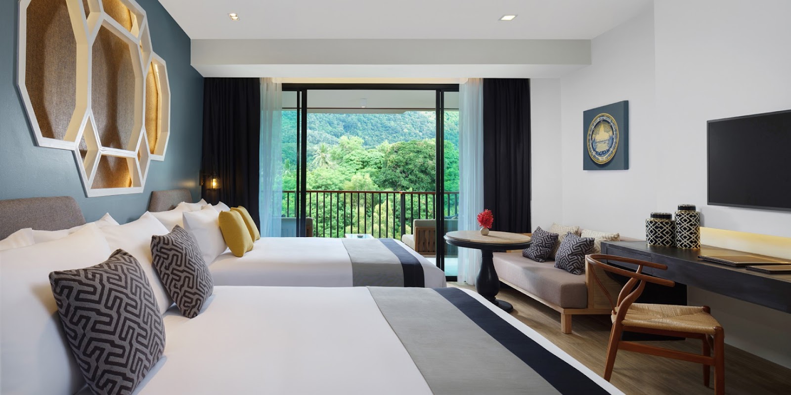 Отель Avista Grande Phuket Karon — MGallery