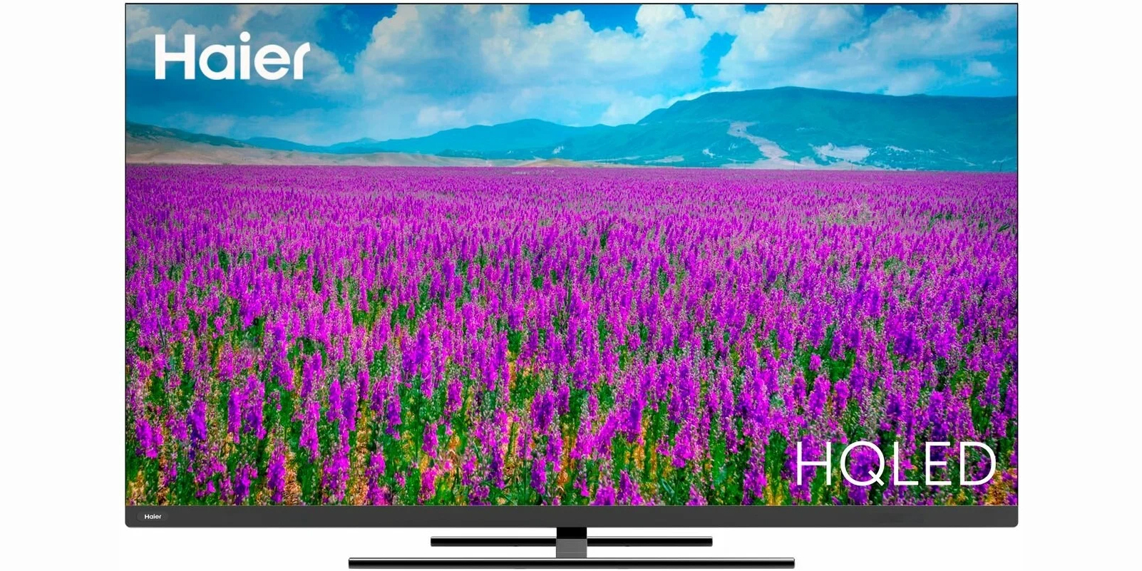 Распродажа телевизоров: Haier 50 Smart TV AX Pro