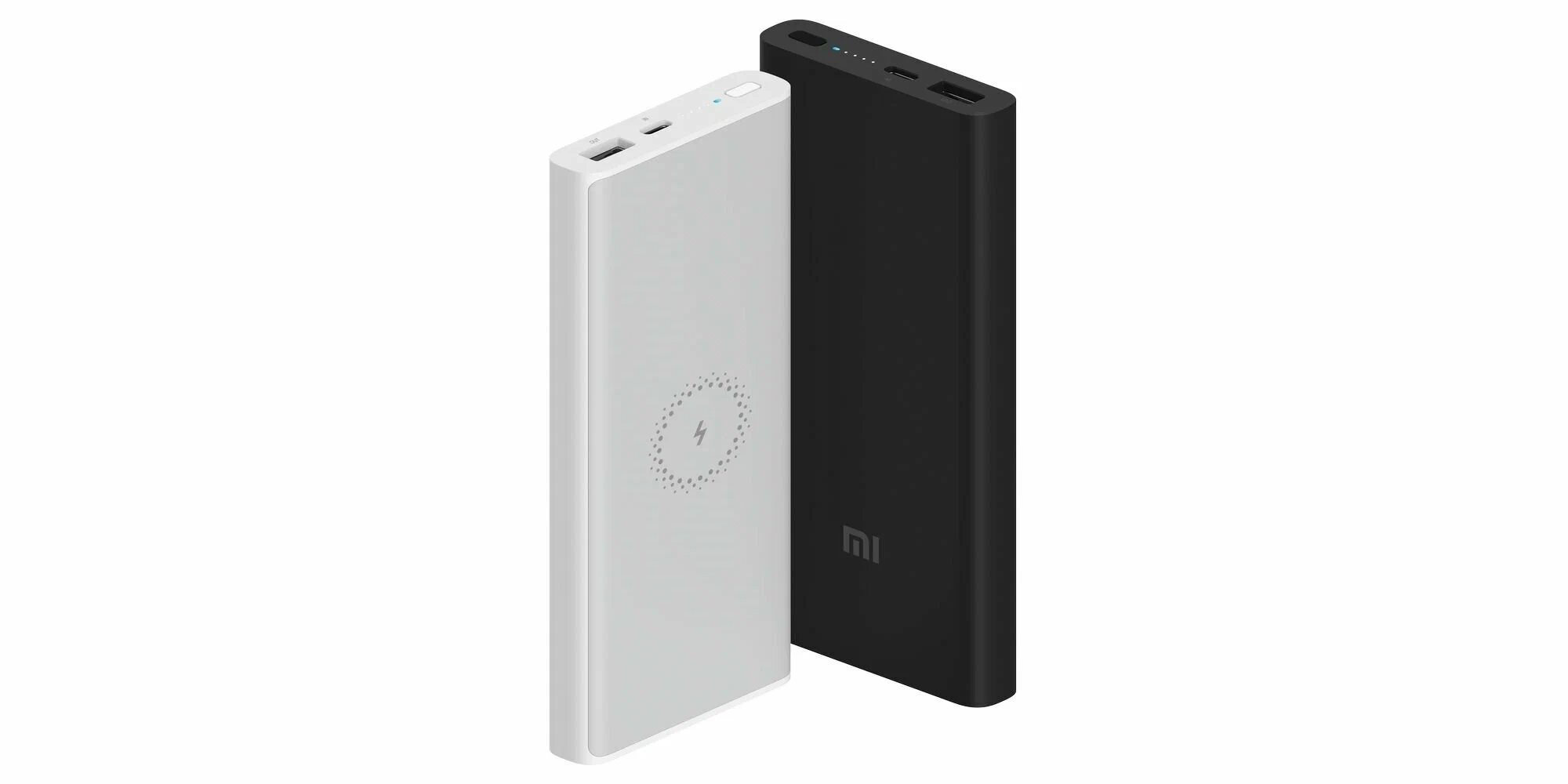 Пауэрбанк Xiaomi Mi Wireless Power Bank Essential