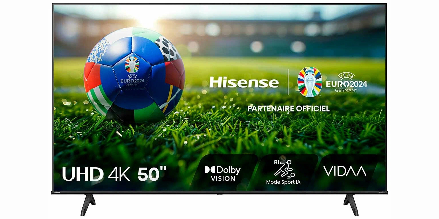 Телевизор Hisense 50A6N