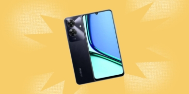 Смартфон realme Note 60