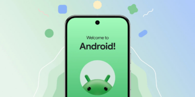 перенос данных на Android