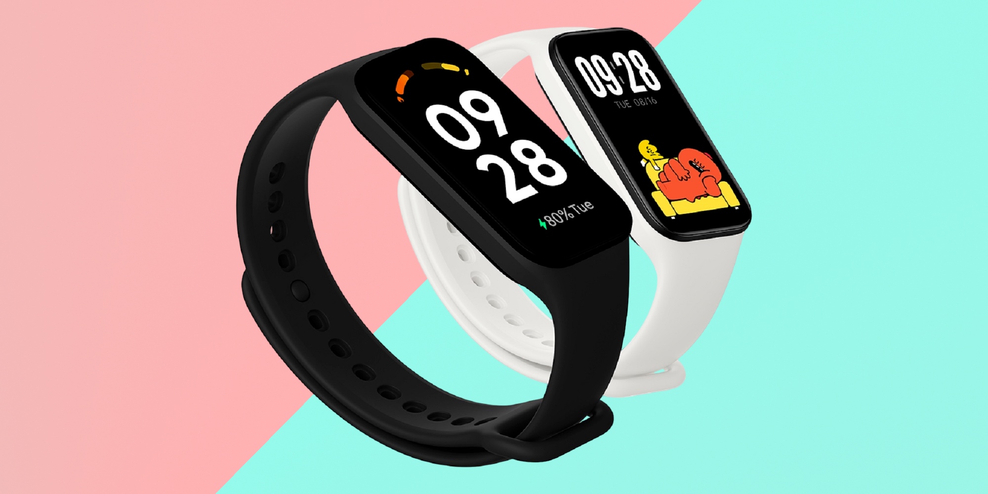 Умный браслет Redmi Smart Band 2