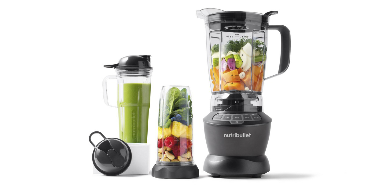 Блендер Nutribullet NBF500DG