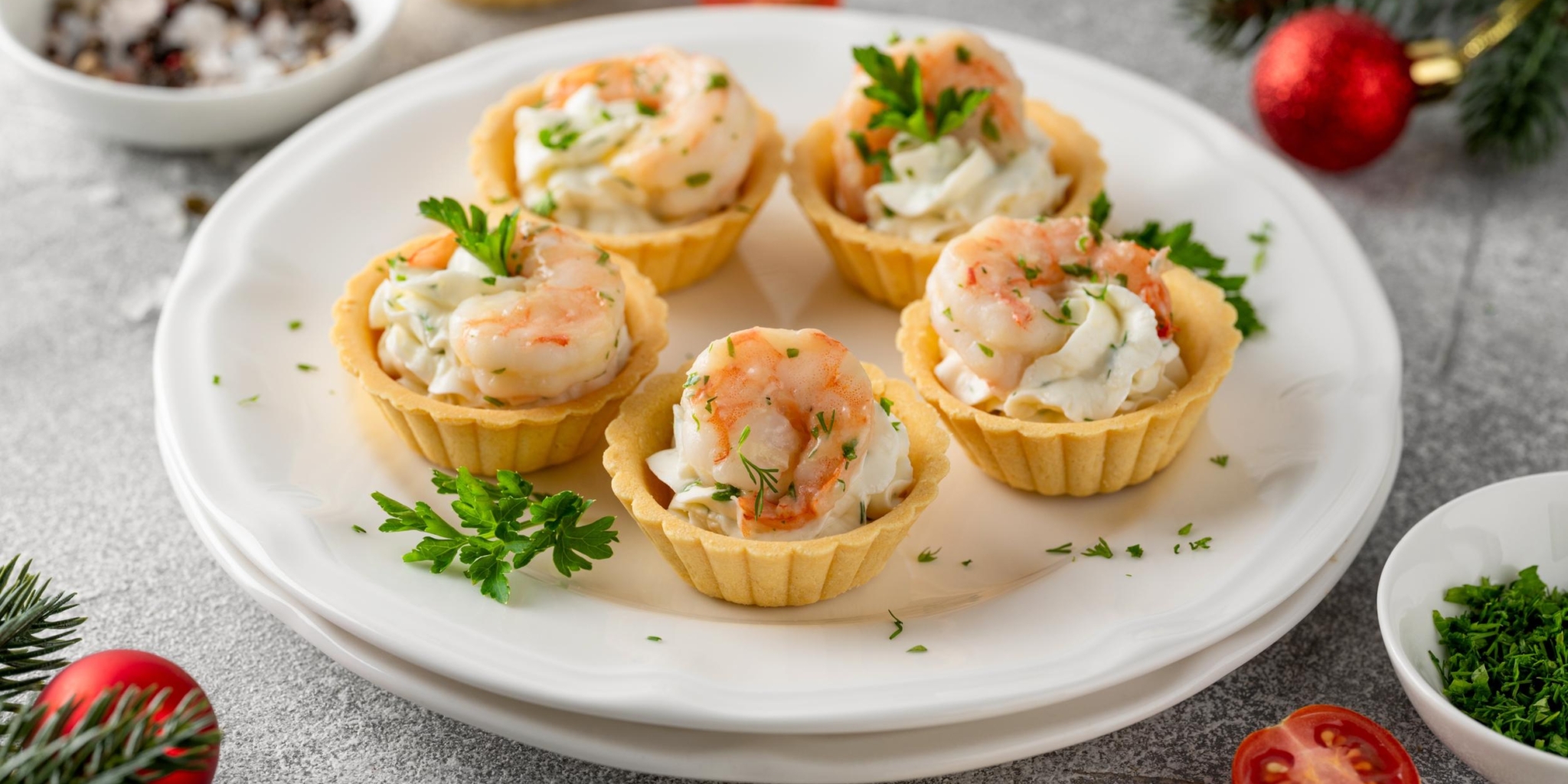 Тарталетки из картофеля