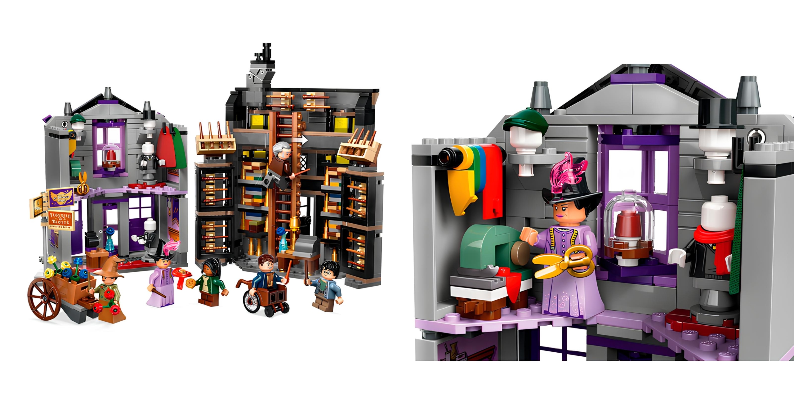 Конструктор LEGO Harry Potter