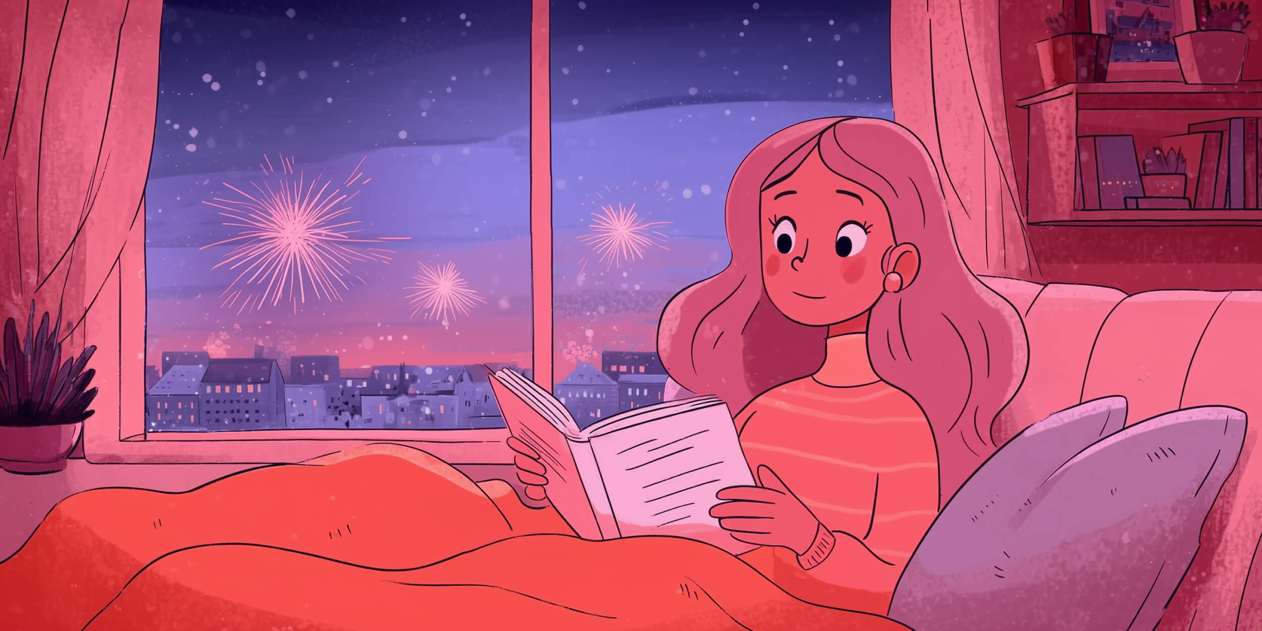 6 уважительных причин не отмечать Новый год