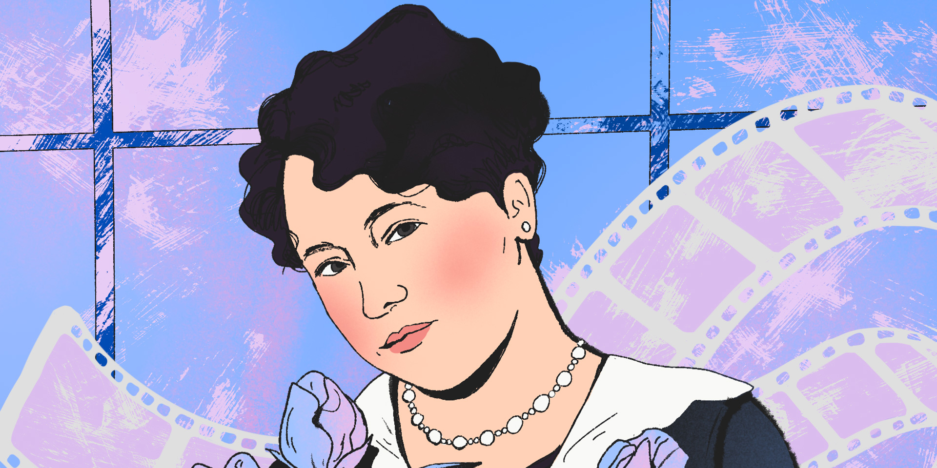 Алис Ги-Блаше: «анекдотичная» история первой в мире режиссёрки