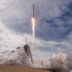 SpaceX рекорд 2024