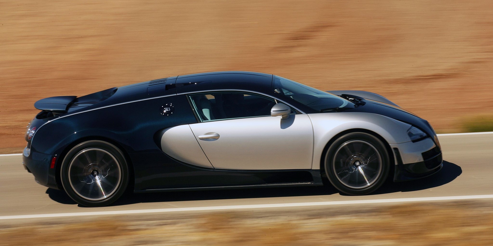 Bugatti Veyron 16.4 Super Sport