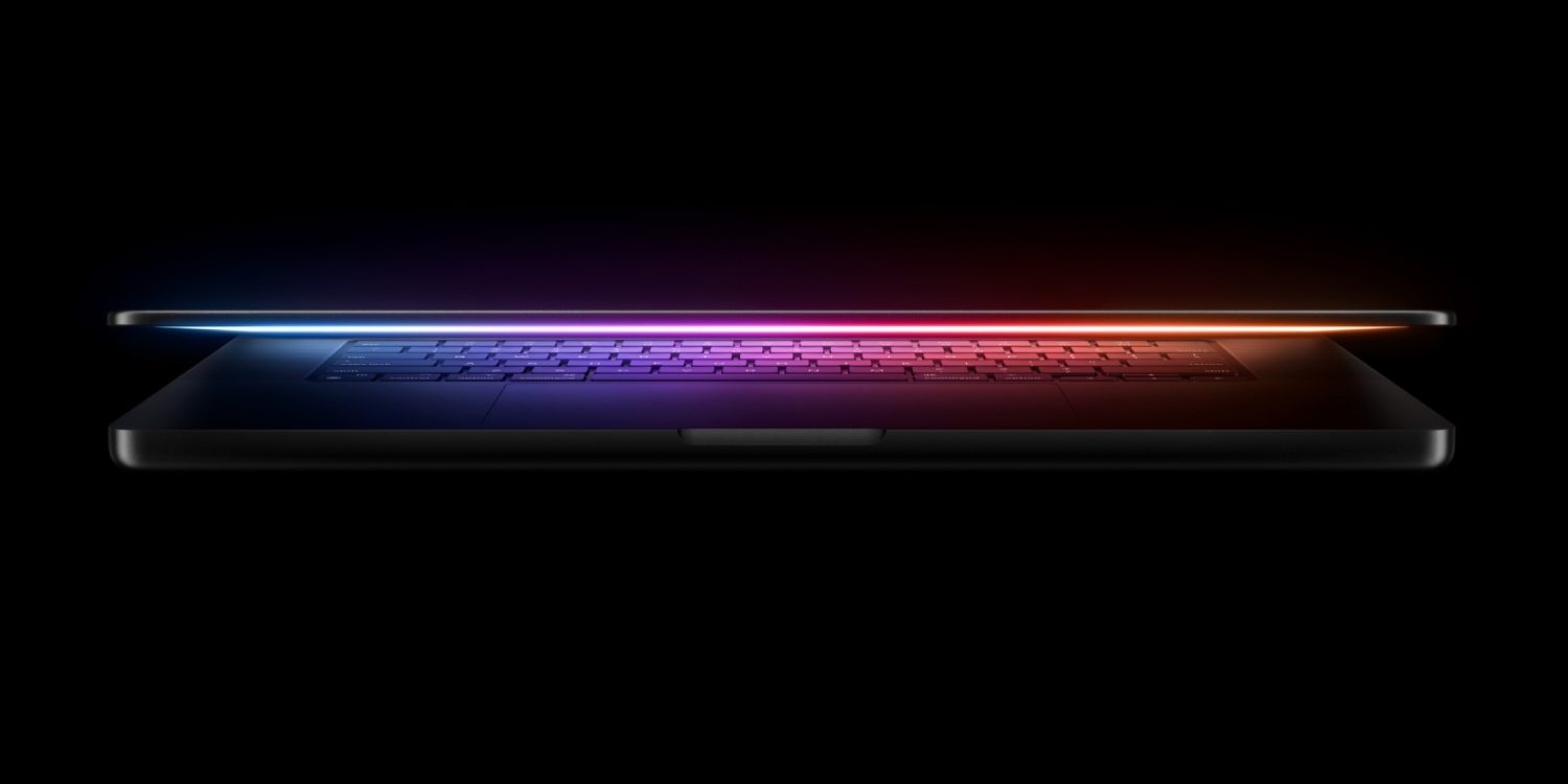 Apple готовит MacBook Pro с OLED-экраном без «чёлки»