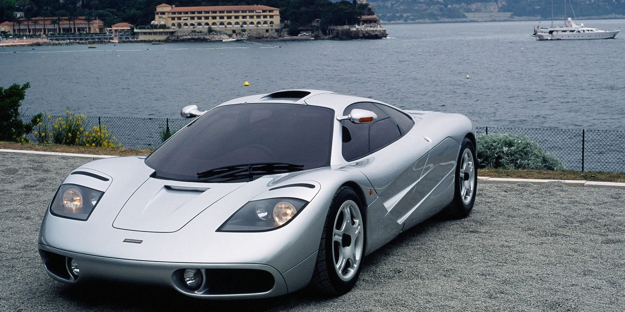 McLaren F1