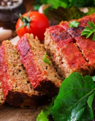 11 рецептов вкусного мясного хлеба из фарша