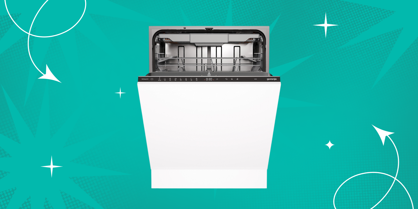 Посудомойка Нужная бытовая техника: посудомойка