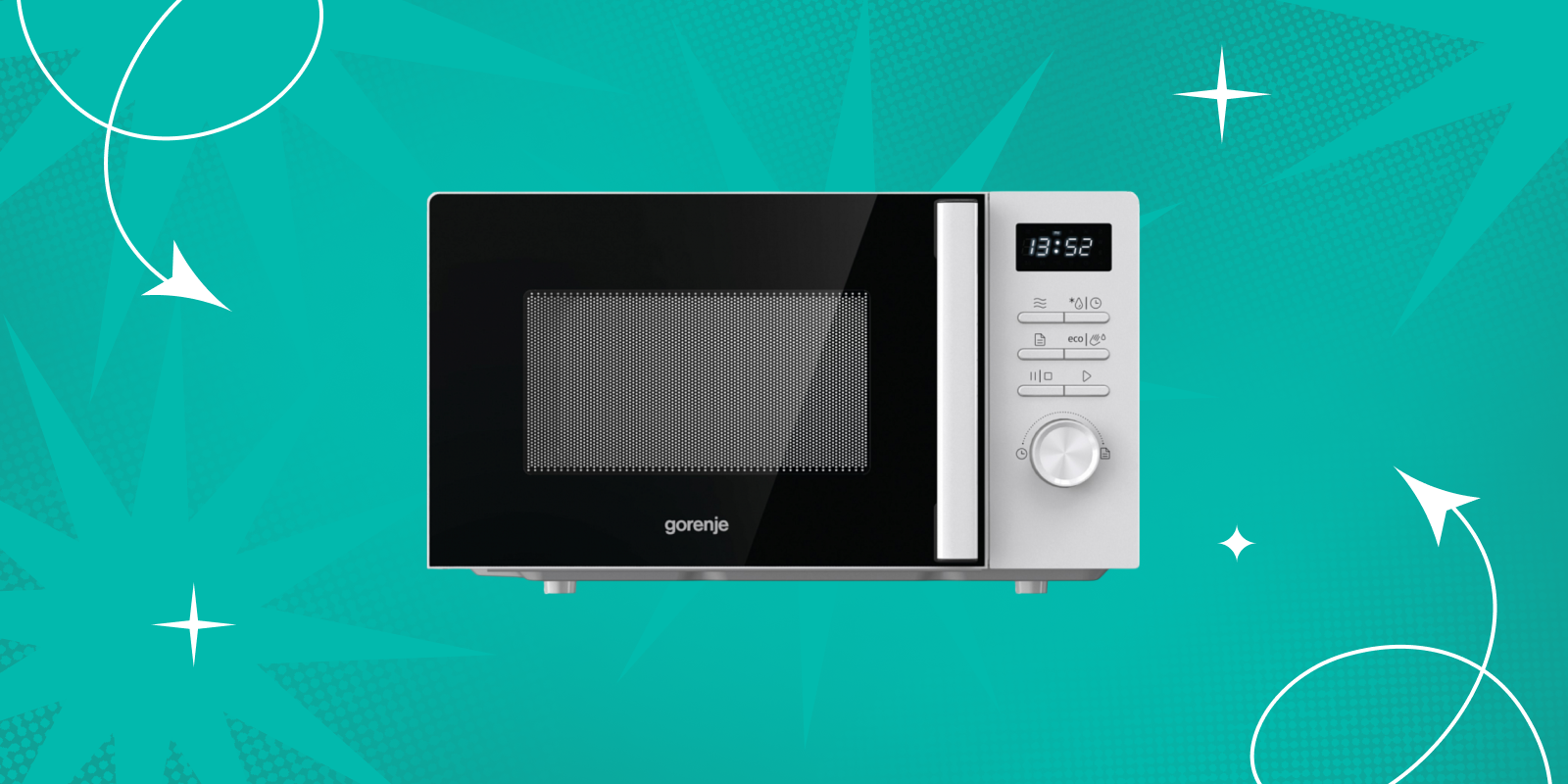 Микроволновка Нужная бытовая техника: микроволновка