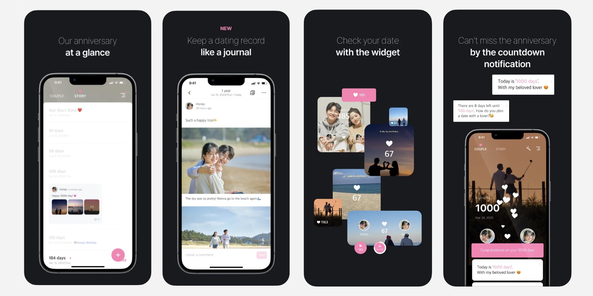 The Couple (Days In Love) Приложения для пар: The Couple (Days In Love)