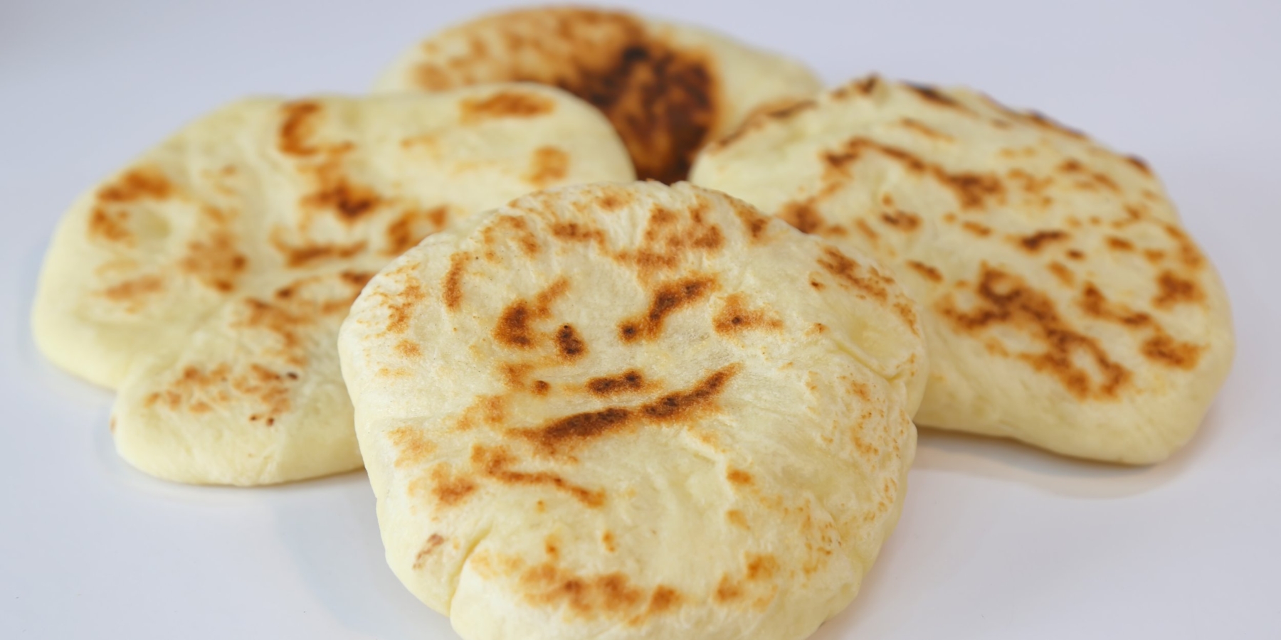 Лепешки на сметане (в духовке)