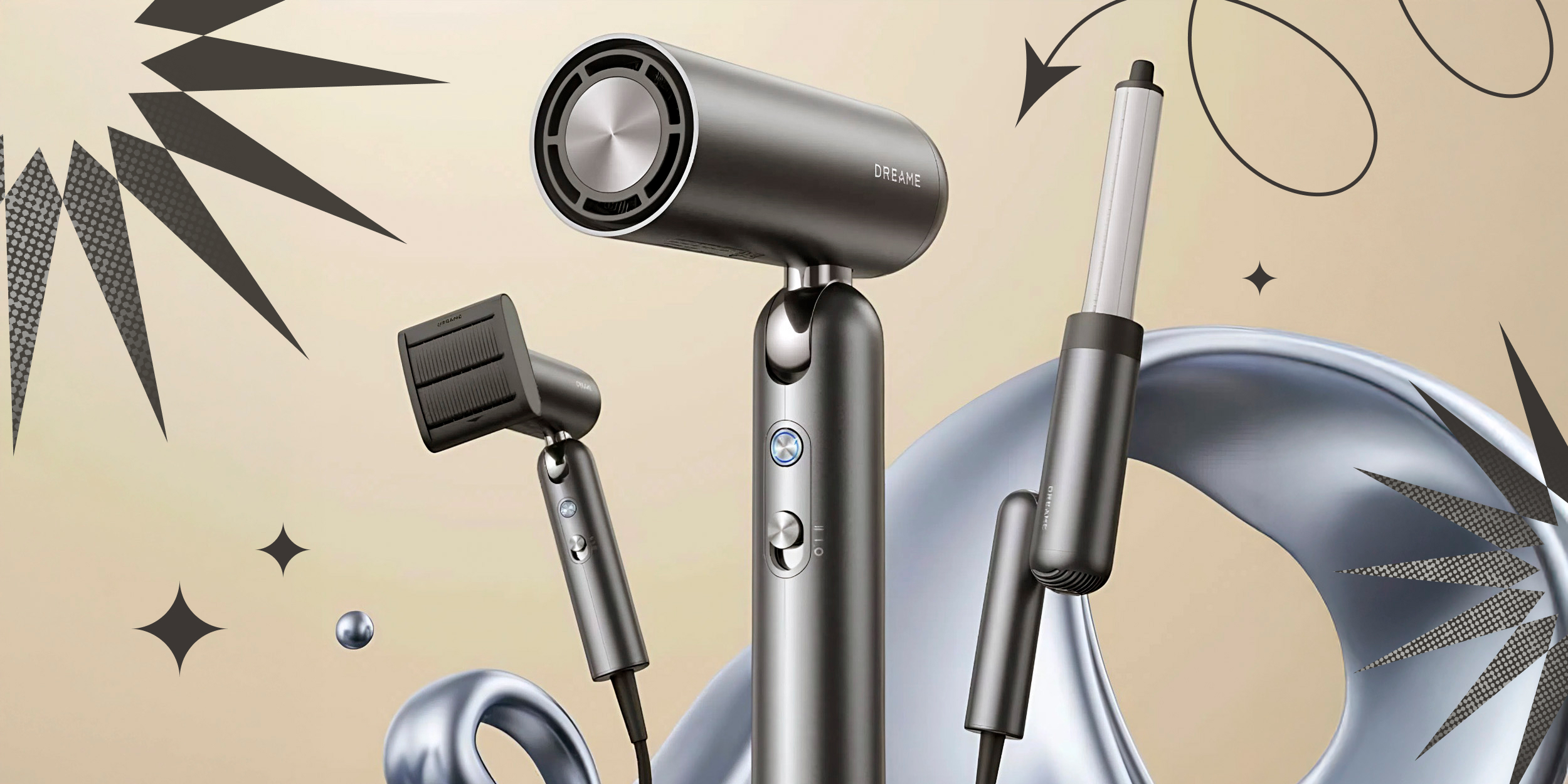 15 лучших аналогов фена, стайлера и выпрямителя Dyson