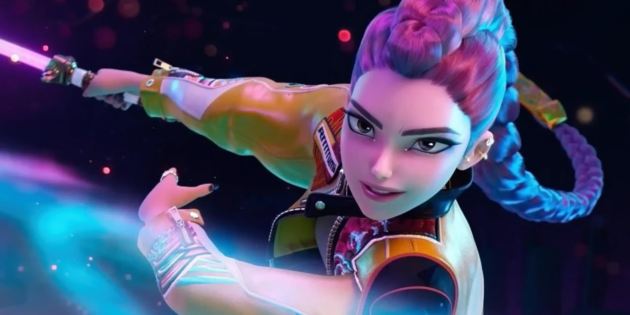 Кей-поп-охотницы на демонов и ещё 27 полнометражных мультфильмов, получивших премию Оскар