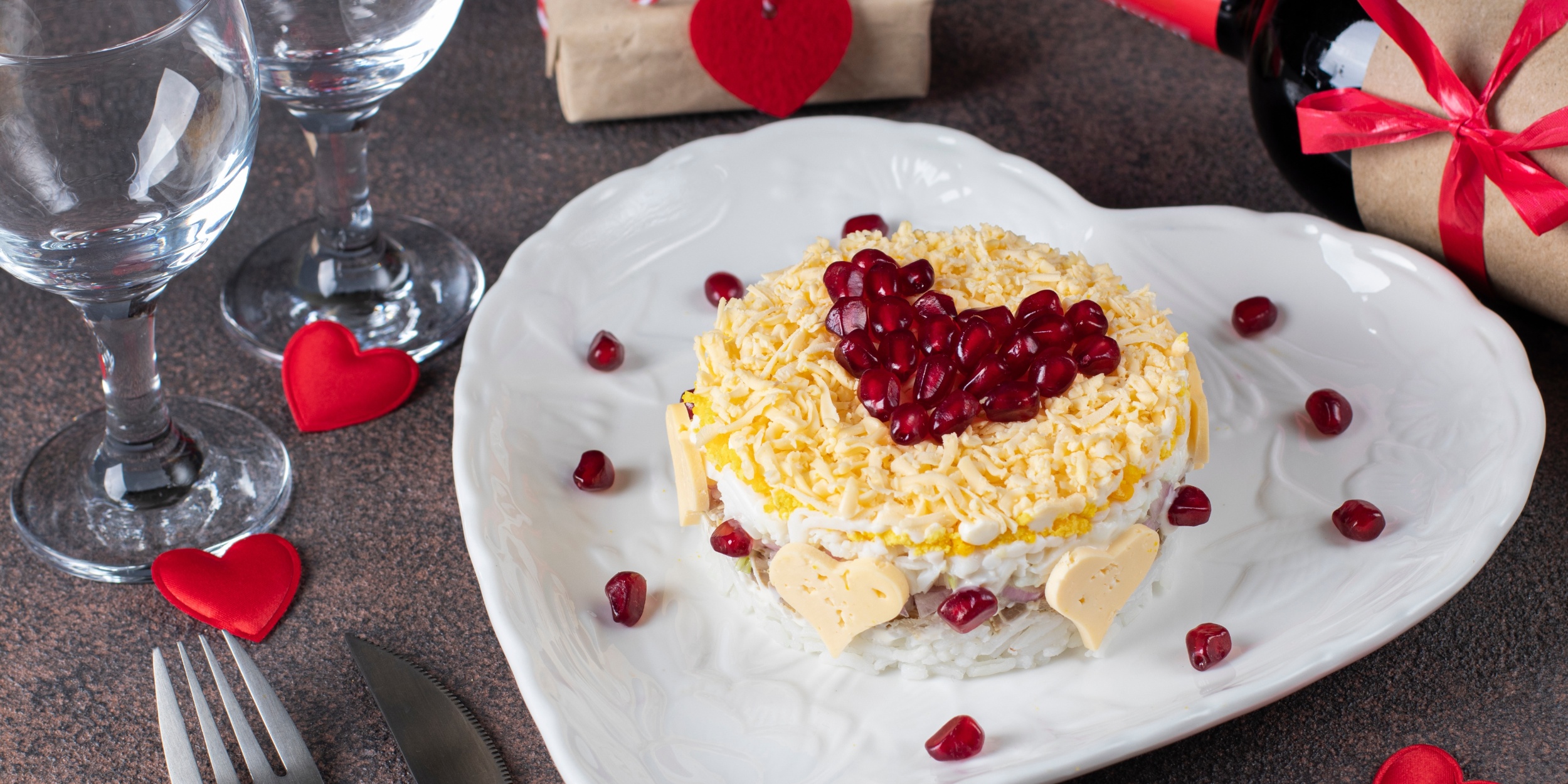 Что приготовить на 8 Марта: лучшие блюда для праздничного стола