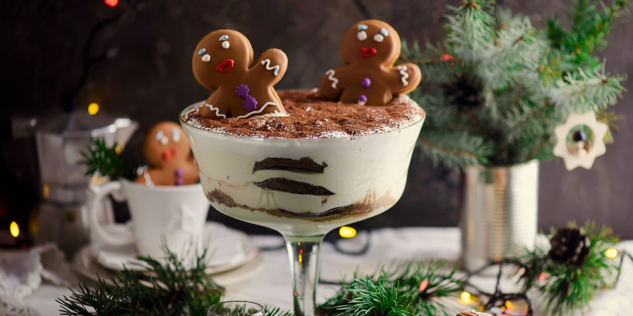 22 способа сделать потрясающий тирамису