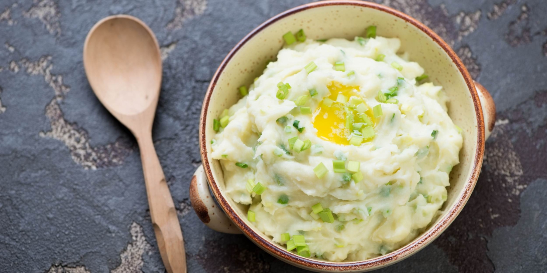 Картофельное пюре по-нидерландски