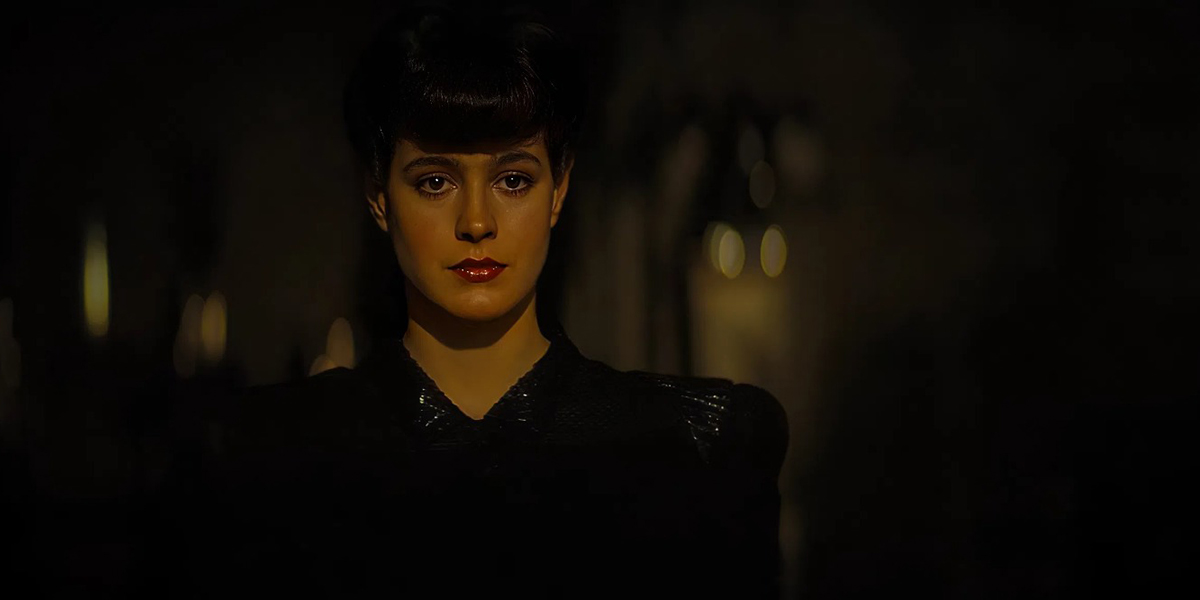 Роковая женщина Рейчел в фильме «Бегущий по лезвию»