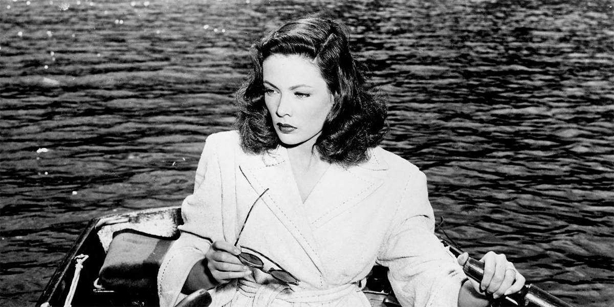 Роковая женщина Эллен Берент в фильме «Бог ей судья» 