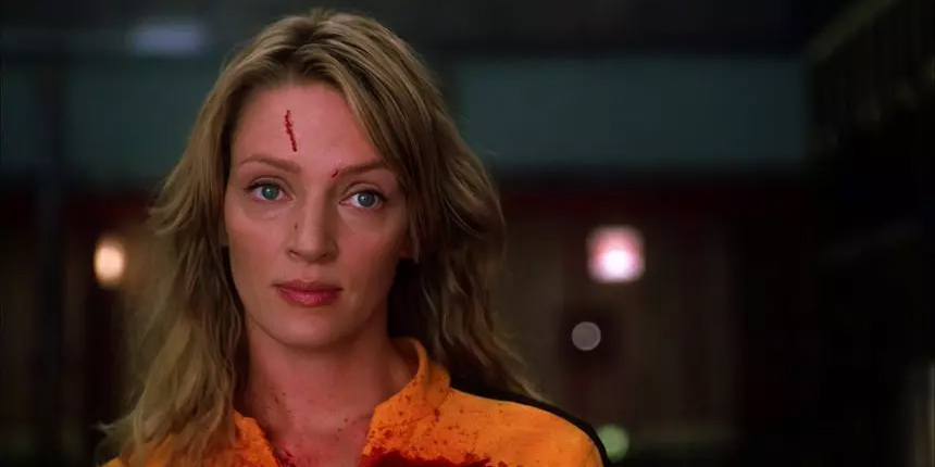 Роковая женщина Беатрикс Киддо в дилогии «Убить Билла» 