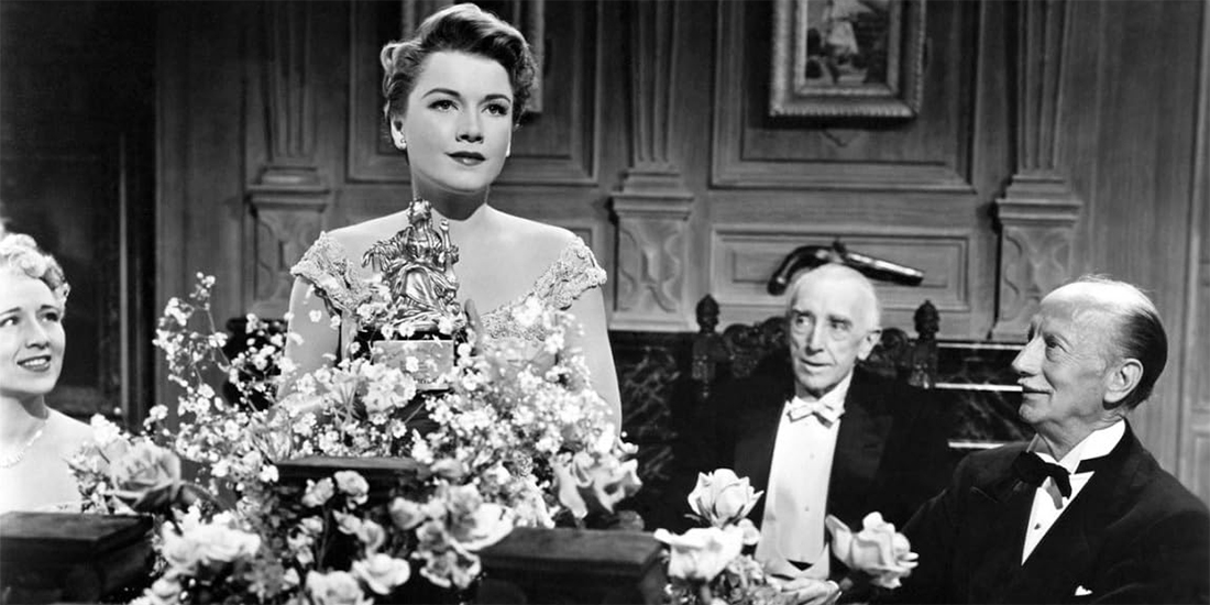 Кадр из фильма «Всё о Еве»