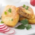 Картофельные зразы с&nbsp;фаршем в&nbsp;духовке