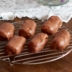 Необычные, но очень вкусные глазированные сырки из зелёной гречки и фиников