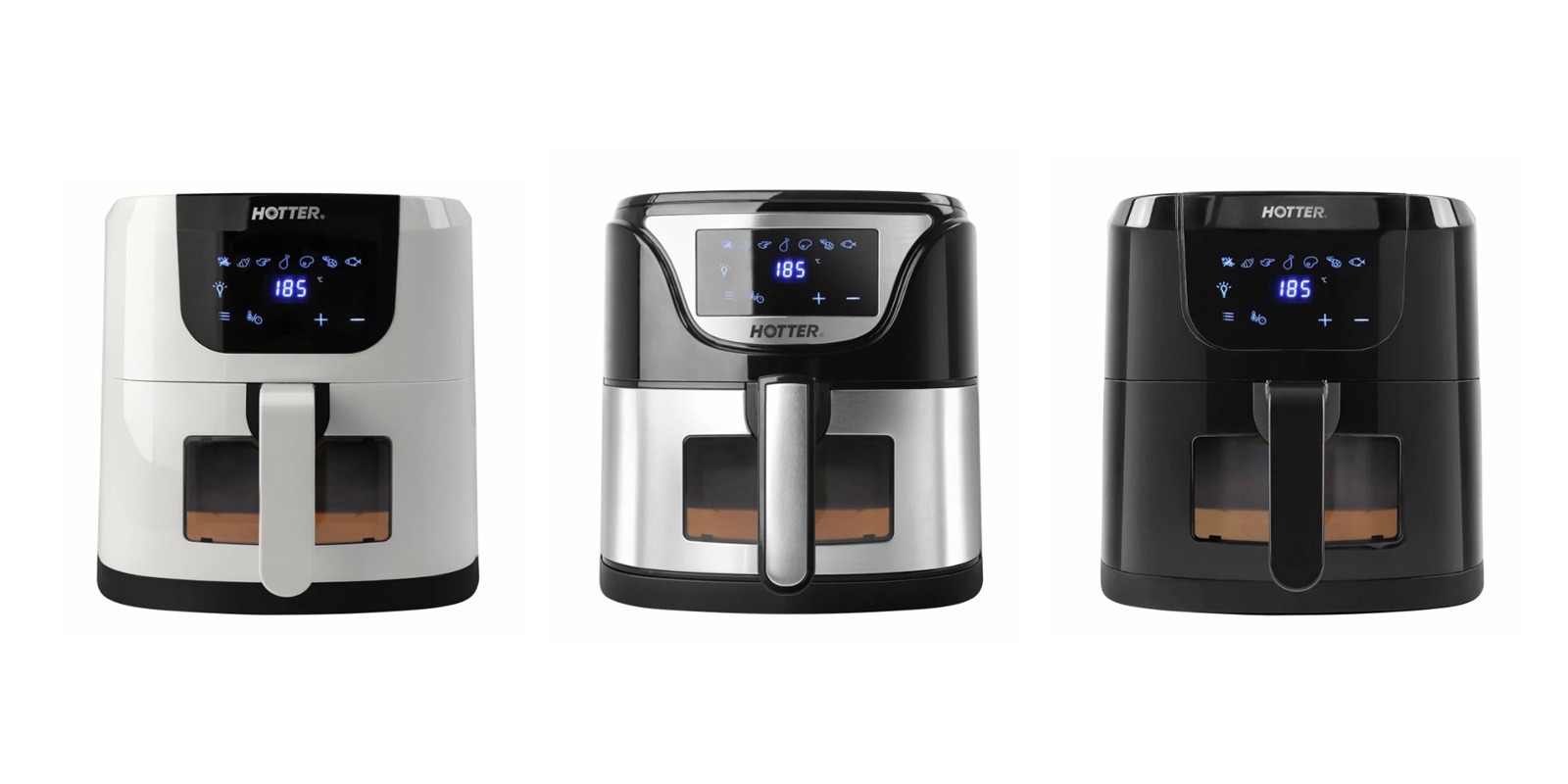 Аэрогриль от Hotter