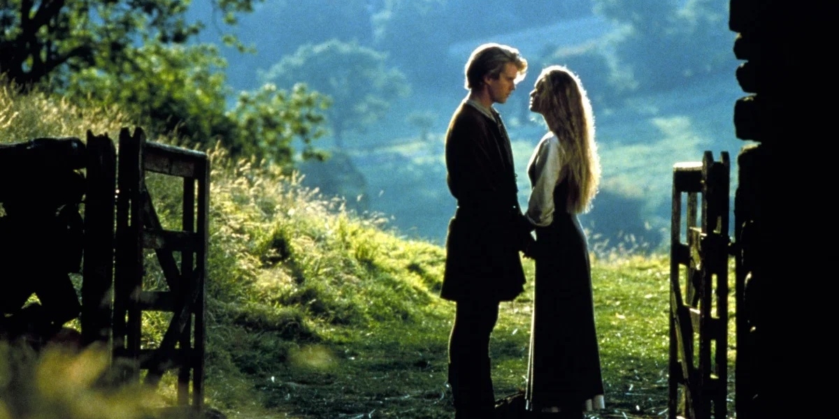 «Принцесса-невеста» 11 фильмов, на которые можно пригласить девушку к себе домой на свидание: «Принцесса-невеста»