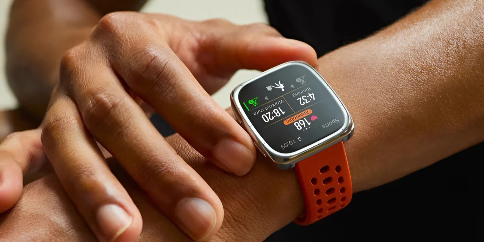 Cinturino In Acciaio Inox Per Amazfit Active 2 Square / Amazfit Active 2 – Regolabile, Con Strumento Di Rimozione