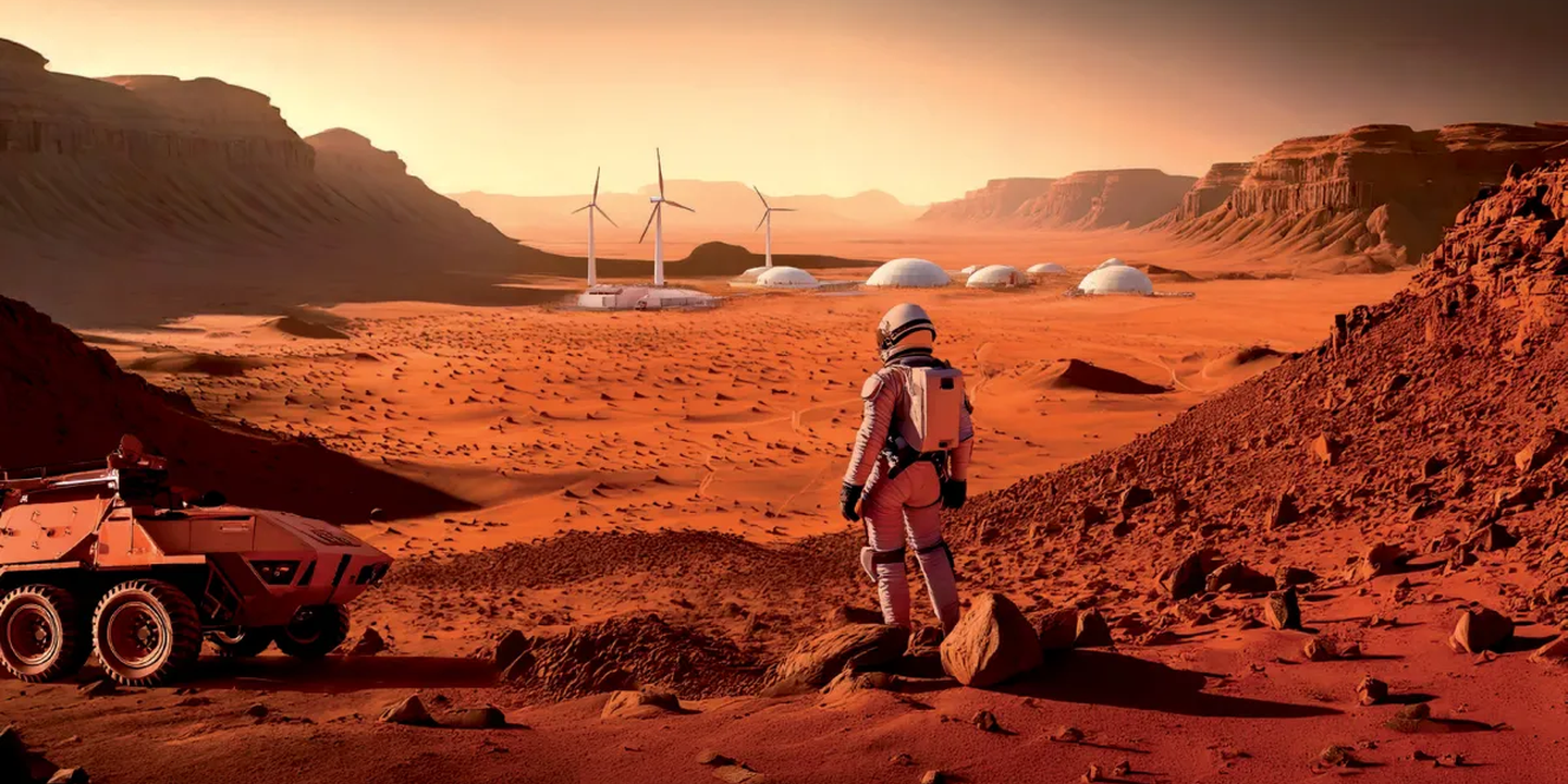 освоение космоса esa