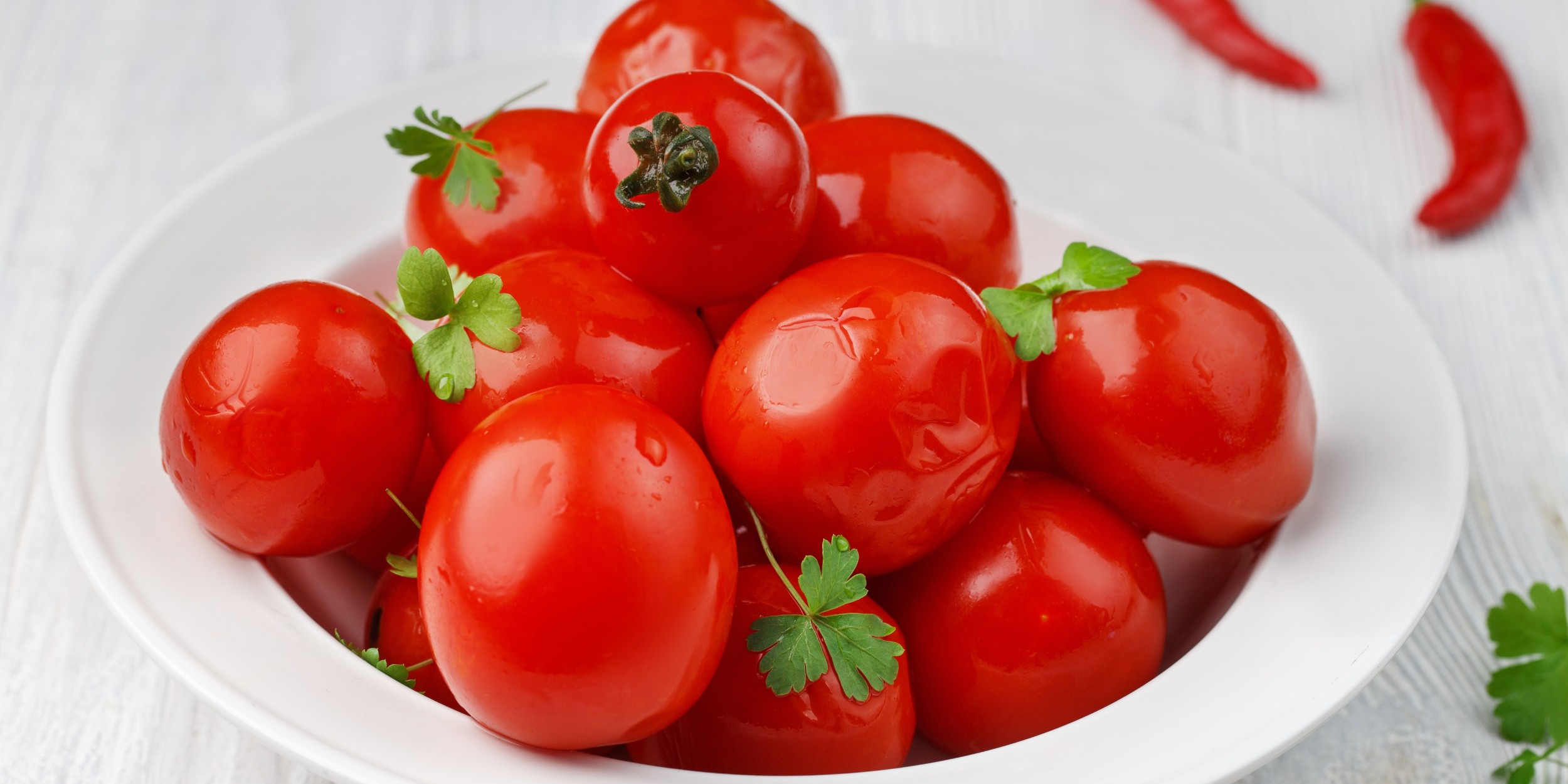 18 рецептов вкусных малосольных помидоров