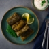Долма с&nbsp;фаршем из индейки и&nbsp;рисом